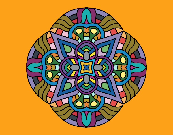 Mandala Maya