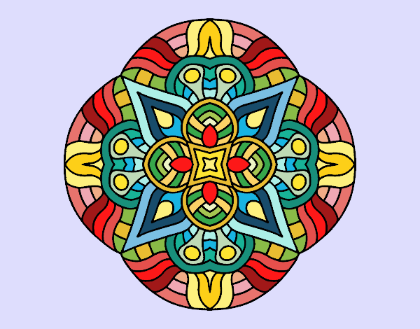 Mandala Maya