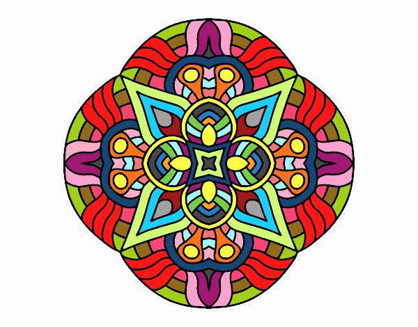 Mandala Maya