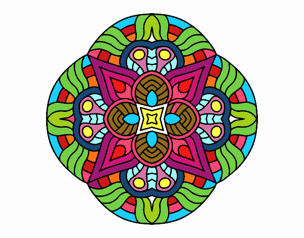 Mandala Maya