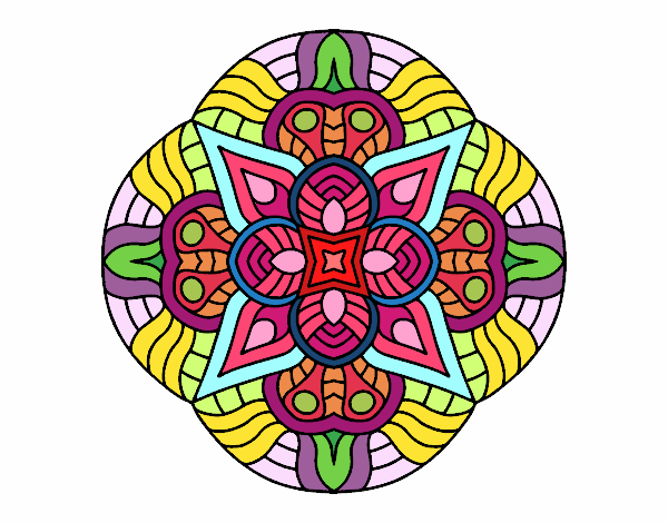 Mandala Maya