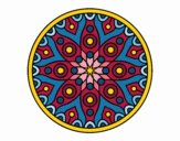 Mandala planetaria