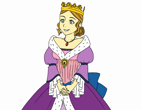 Princesa medieval