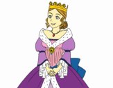 Princesa medieval