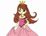 Princesa reina