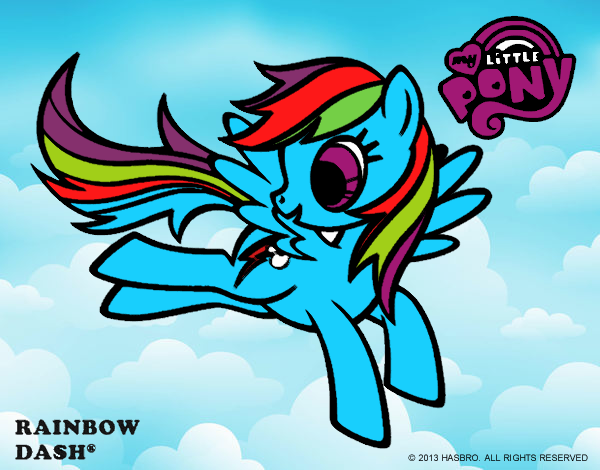 Rainbow Dash