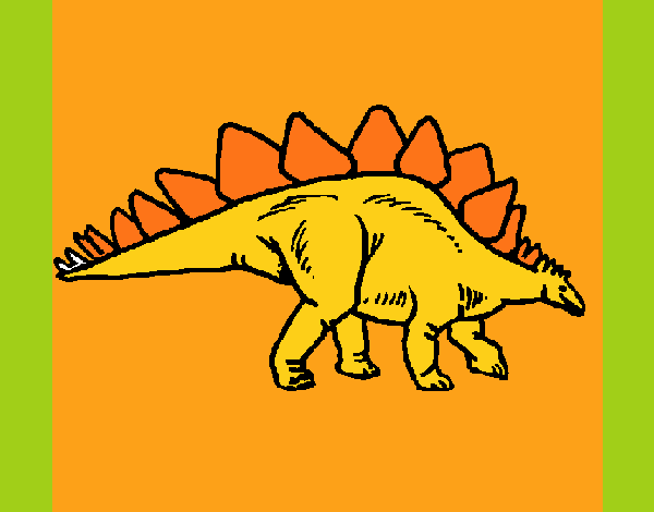 Stegosaurus