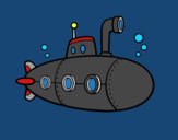 Submarino espía