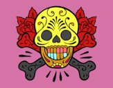 Tatuaje de calavera