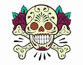 Tatuaje de calavera