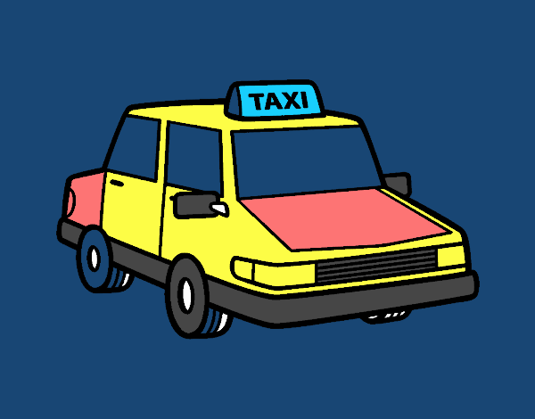 Taxi urbano