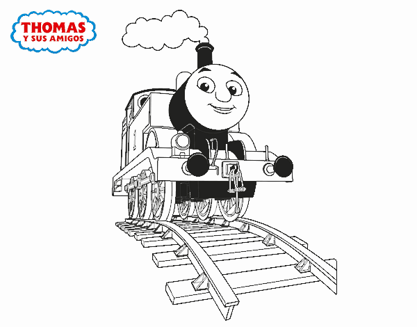 Thomas en marcha