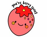 You're berry sweet