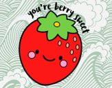 You're berry sweet