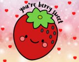 You're berry sweet