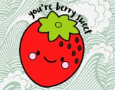 You're berry sweet