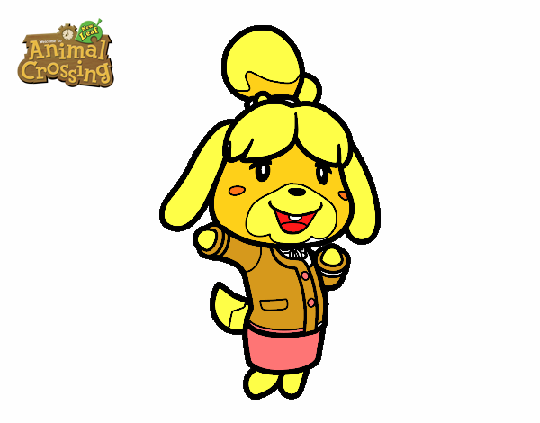 Animal Crossing: Canela