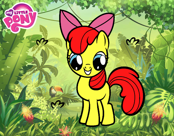 Apple Bloom