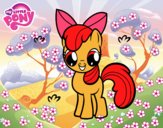 Apple Bloom