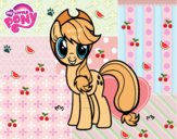 Applejack de My Little Pony