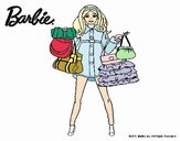 Barbie de compras