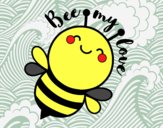 Bee my love