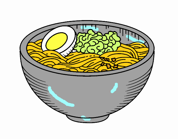 Bol de ramen