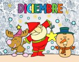 Diciembre