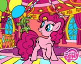 El cumpleaños de Pinkie Pie