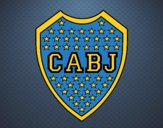 Escudo del Boca Juniors