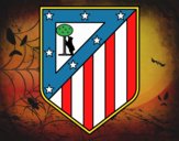 Escudo del Club Atlético de Madrid