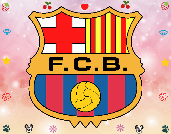 Escudo del F.C. Barcelona