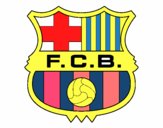 Escudo del F.C. Barcelona