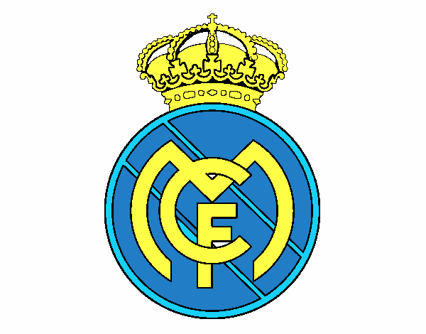 Escudo del Real Madrid C.F.