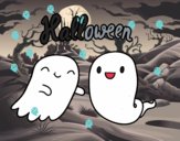 Fantasmas de Halloween