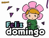 Feliz domingo