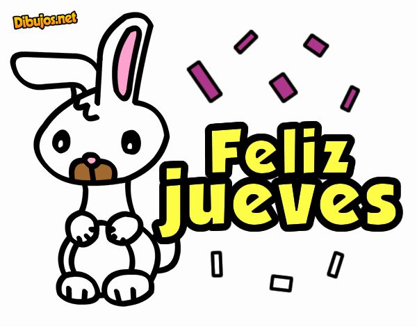 Feliz jueves