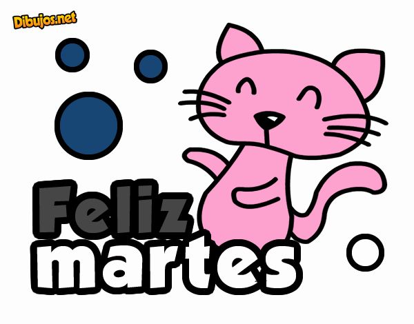 Feliz martes