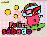 Feliz sábado