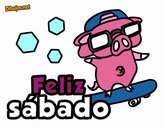 Feliz sábado