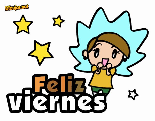 Feliz viernes