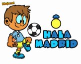 Hala Madrid