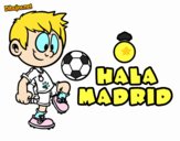 Hala Madrid