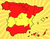 Las Comunidades Autónomas de España