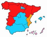 Las Comunidades Autónomas de España