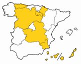 Las Comunidades Autónomas de España