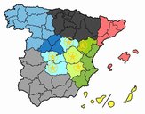 Las provincias de España