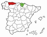 Las provincias de España