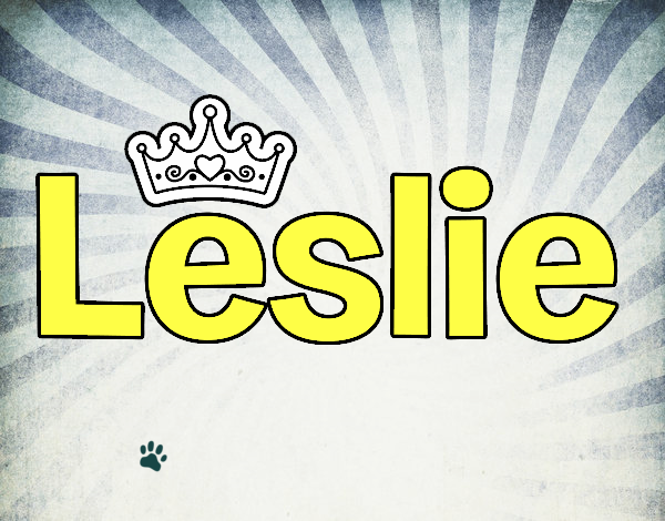 Leslie