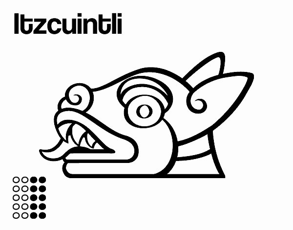 Los días aztecas: el perro Itzcuintli